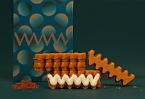 北海道発！ザクザク香ばしさと生食感にこだわったチーズサンドクッキー缶