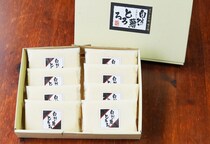 すり鉢で丁寧にすりおろした、出汁香るふわトロ「自然薯とろろ」