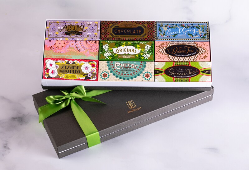 個性的で華やかな箱がかわいい！横浜の老舗フレンチの技が生きた手作りクッキーセット