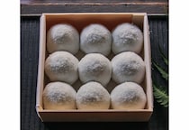 ふわっふわっのお餅に感嘆！北の恵みが詰まった「雪もち」