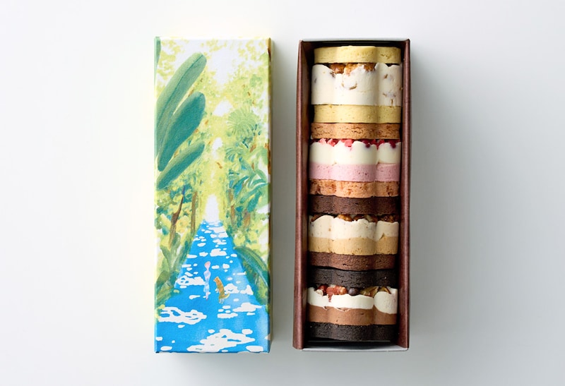 まるで絵画のような上品さ!皆がトリコになる幸せのバターサンド