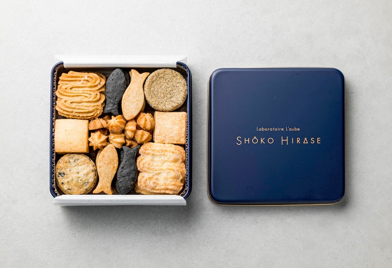 金沢の食材を生かして作られた、お酒と楽しむ「テイスティングサブレ缶」