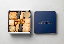 金沢の食材を生かして作られた、お酒と楽しむ「テイスティングサブレ缶」