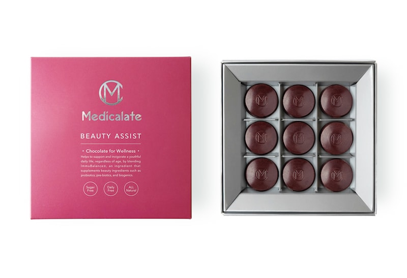 やさしい甘みとさわやかな酸味。健康を気遣ったギルティフリーなチョコレート