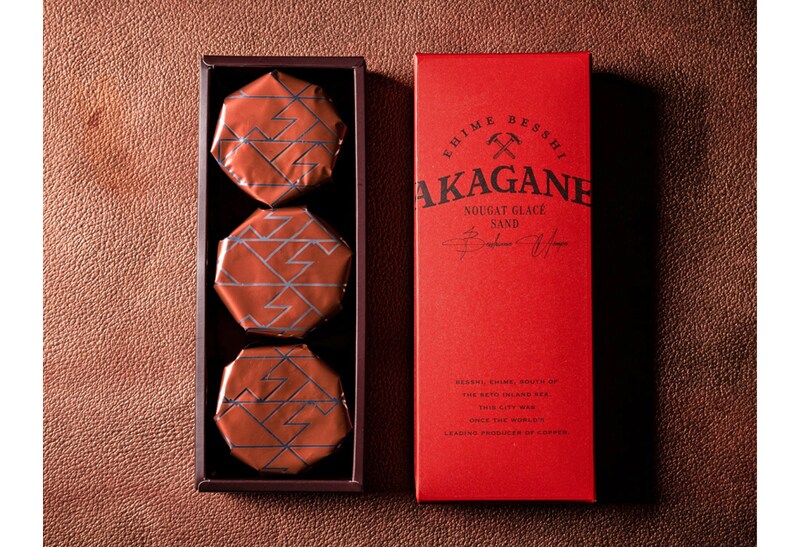 ひんやりなめらか＆ザクザク食感！老舗和菓子店が挑んだ匠の技×フランス菓子の新名物