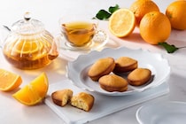 期間限定！初夏を彩る「オレンジフィナンシェ」が那須の人気店「チーズガーデン」から新登場！