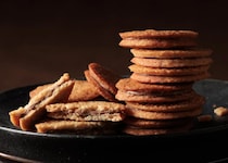 あまりの人気に予約販売に変更！KEYUCAプロデュース「ドルチェフェリーチェ」の新感覚スイーツ「FLOOM塩キャラメルショコラサンド」