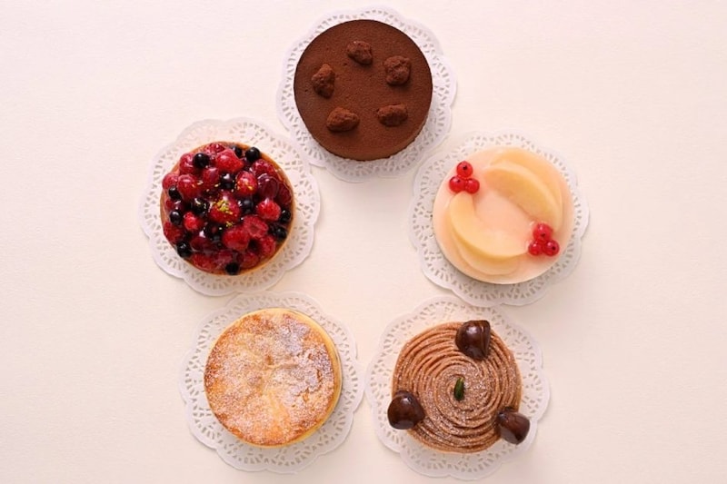 銀座ル・ブランの「選べる10cmケーキセット」がリニューアル！人気ケーキを食べ比べできる期間限定品