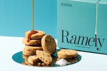 夏限定！博多の人気スイーツブランドRamelyから今年も「ソルティキャラメルクッキー」が販売開始！