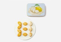 「ここまでレモンの味わいを表現したものは珍しい」と驚くレモンクッキー缶