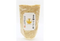 塩むすびや野菜炒めもごちそうに！金目鯛の旨味が料理の味を底上げしてくれる万能塩