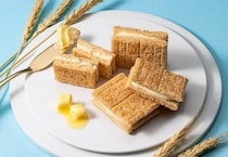 シリーズ累計10億個突破の人気スイーツが進化！「シュガーバターサンドの木」がミルクのコクUPでリニューアル