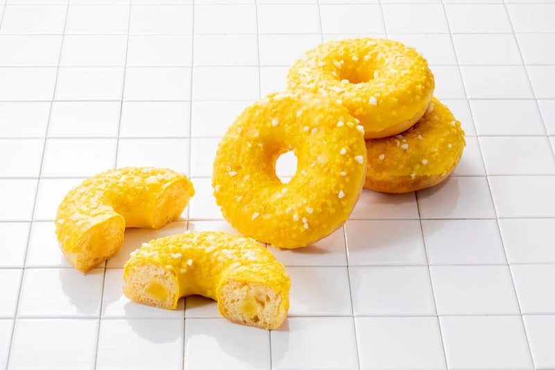 ヨーロッパ発ドーナツ!LA PANADERIA DOTSから夏季限定「レモンジャム・ドッツ」が新登場