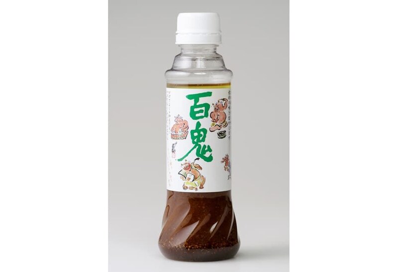 20回以上しっかり振ってから使いたい。粒マスタードが香る、六花亭の特製ドレッシング