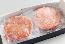 「帝国ホテル列車食堂」の人気メニューが復刻。これが日本のハンバーグだ