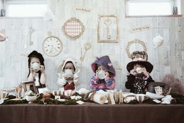 ハロウィンパーティー