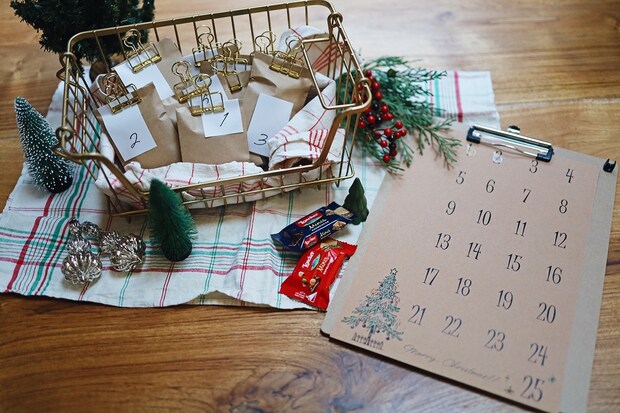 アドベントカレンダー