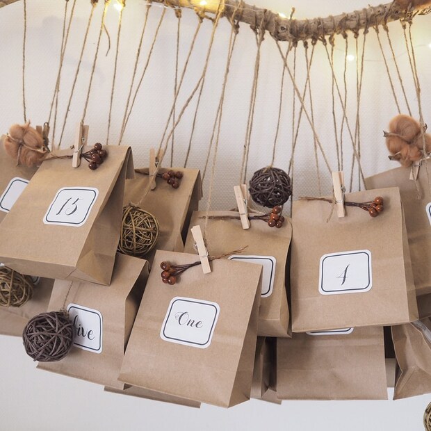 アドベントカレンダー