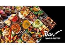 【東京都大田区】100種の多国籍グルメを楽しめるコスパ最強のビュッフェ「BON WORLD BUFFET」が東京・大森にOPEN