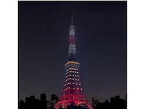 【東京都港区】東京タワーの外階段を1日限定で夜間特別開放する「お月見外階段ウォーク」開催！