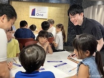 キッザニア東京で、ファンドマネジャーと投資信託運用を体験するワークショップ開催！