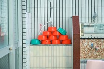 【東大阪】昭和三三年から、薪の火は今も灯っている。【戎湯】