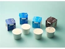 【宮崎県椎葉村】「豆腐の盛田屋」が“幻の豆乳”を贅沢に使った「ゆき肌豆乳ジェラート」を限定販売！