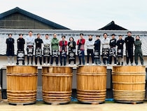 岐阜のたまり醤油・豆味噌を木桶仕込みで味わえる未来へ！山川醸造がクラファンに挑戦