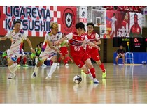 【東京都】Fリーグ「リガーレヴィア葛飾」のホームゲームに、葛飾区内の学生を無料招待！