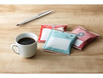 【長野県軽井沢町】丸山珈琲がメッセージの書き込める「メッセージドリップバッグ」を発売！贈り物に最適