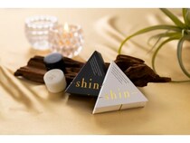 静けさで支える香り。お香専門セレクトショップ「kuyu」が練り香水「-shin-」を発売