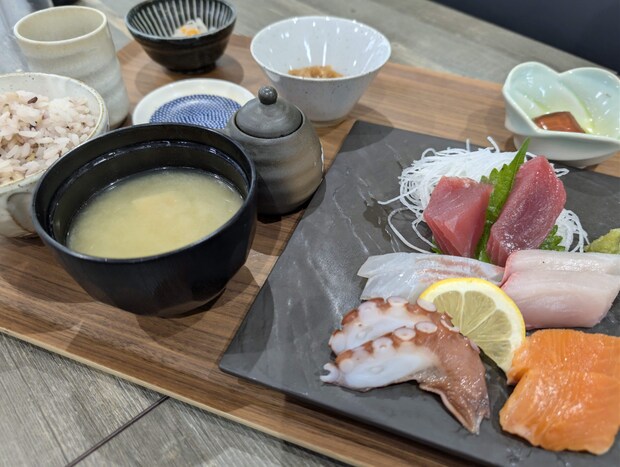 春の食卓じょうなん