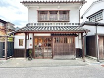 【倉敷市】美観地区入り口にカフェ「ロージャンボーロ」ができるみたい。阿知まち広場と同時オープン。9/14