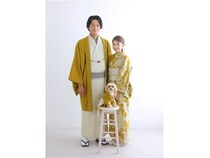 【大阪府・京都府・愛知県】フォトスタジオ「セルフィット」に、愛犬と一緒に着物で撮影できるプランが登場！