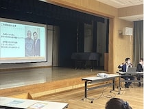 身元保証サービスを提供するあかり保証代表、「身寄りのない人への支援」について講演