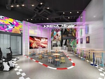 【東京都江東区】「TOYOTA ARENA TOKYO」敷地内に、スポーツカフェ＆バー「ARENA Miraie」OPEN！