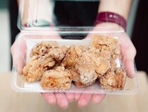 【東大阪】母のからあげが、まちの風景になった。【Kitchen friend 怜】