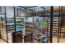 【大阪府大阪市】大阪公立大学森之宮キャンパス大学生協に、ウォークスルー型の無人店舗を全国初導入！