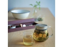 【静岡県静岡市】ハーブティーづくり体験を1日限定開催！thawと和処 若松がコラボ