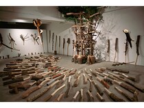 【大阪府大阪市】500本以上が集結！棍棒だけの祭典「大棍棒展」が3年ぶりの開催