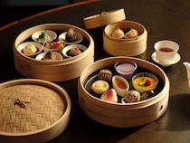 【東京都港区】ジャヌ東京の「虎景軒」がセイボリーや点心も楽しめる贅沢なアフタヌーンティーを発売