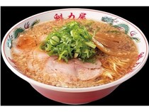 【長野県須坂市】「京都北白川ラーメン魁力屋イオンモール須坂店」が10月3日オープン。長野県初出店！