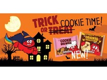 ニュージーランドNo.1のクッキータイムがセブン-イレブンに初登場。限定クッキーも！