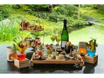 【京都府京都市】南禅寺参道 菊水で10月よりアフタヌーンティー「山紫水明」を提供開始！