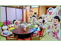 【山梨県富士河口湖町】ホテル湖龍でおそ松さんコラボ第二弾開催！6つ子と過ごす宿泊プラン