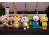 【東京都墨田区・埼玉県さいたま市】ゆるバース2025で「おっきい こんのすけ」がグランプリを受賞！2026年の開催も発表