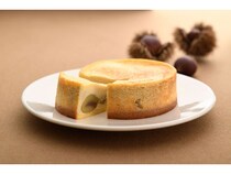 幻の和栗を使った「栗峰チーズケーキ」数量限定で予約開始。テレビで紹介され即完売！