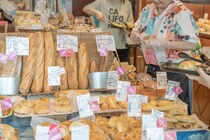 【東大阪】あんこの匂いが、100年のまえを歩く【金太郎パン】