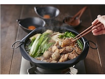 毎年10月8日を「鶏すきやきの日」に制定。「鶏すきのたれ」が当たるキャンペーンも実施