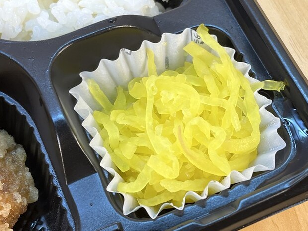 からあげ弁当1-5